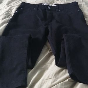 Denim Co Black Jean's